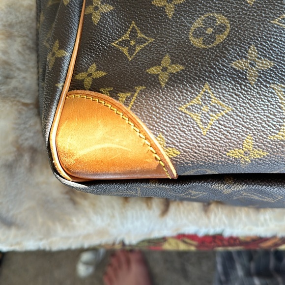 PrelovedLouis Vuitton Sac 24 Heures - Picture 4 of 13